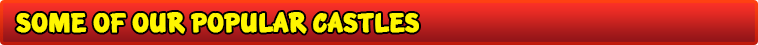 Popular Bouncy Castles